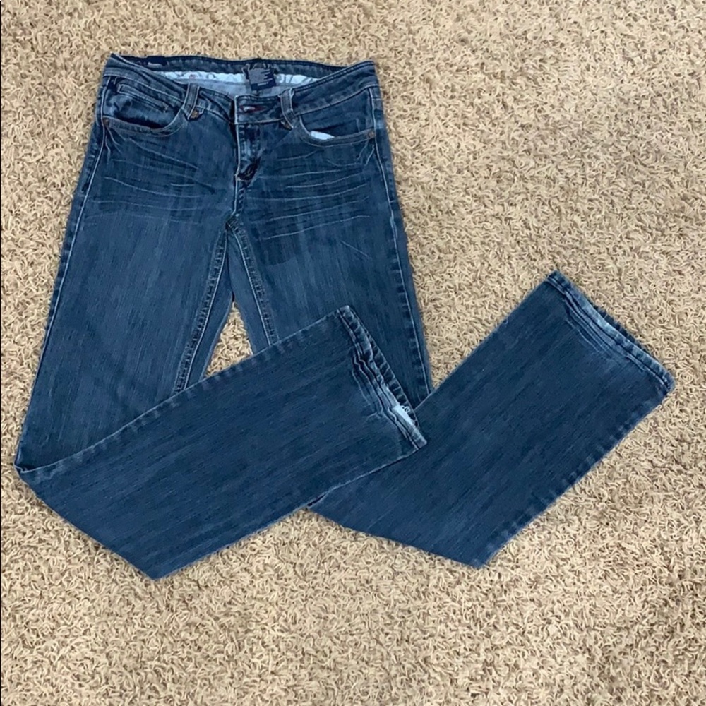 Vanity Long Length Jeans